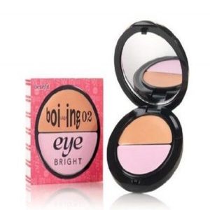 NEW Benefit Cosmetics Boi-ing 02 Eye Bright Duo